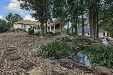 Just imagine living in this dream of a home on the green of #1 on Granada Golf Course in Arkansas - for sale on GolfHomes.com, golf home, golf lot