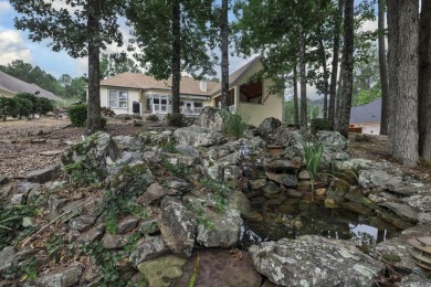Just imagine living in this dream of a home on the green of #1 on Granada Golf Course in Arkansas - for sale on GolfHomes.com, golf home, golf lot