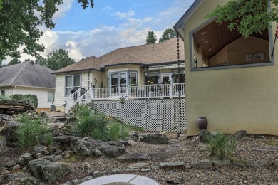 Just imagine living in this dream of a home on the green of #1 on Granada Golf Course in Arkansas - for sale on GolfHomes.com, golf home, golf lot
