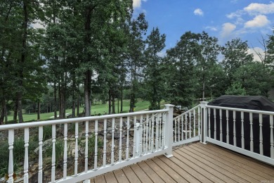 Just imagine living in this dream of a home on the green of #1 on Granada Golf Course in Arkansas - for sale on GolfHomes.com, golf home, golf lot