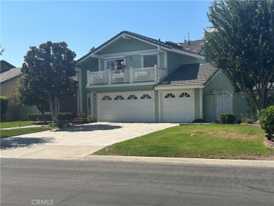 Discover an extraordinary, hard-to-find golf course view home on Yorba Linda Country Club in California - for sale on GolfHomes.com, golf home, golf lot