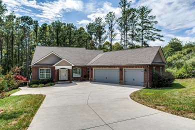 Come & Enjoy the Tellico Village Lifestyle in this Pristine Home for sale on GolfHomes.com