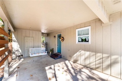 Welcome to this beautifully updated home nestled on a level on Bella Vista Country Club - Berksdale in Arkansas - for sale on GolfHomes.com, golf home, golf lot