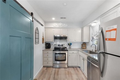 Welcome to this beautifully updated home nestled on a level on Bella Vista Country Club - Berksdale in Arkansas - for sale on GolfHomes.com, golf home, golf lot