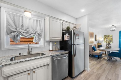 Welcome to this beautifully updated home nestled on a level on Bella Vista Country Club - Berksdale in Arkansas - for sale on GolfHomes.com, golf home, golf lot