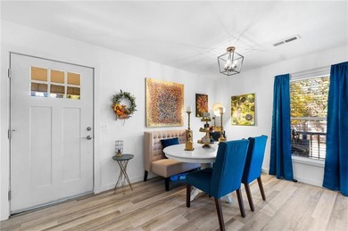 Welcome to this beautifully updated home nestled on a level on Bella Vista Country Club - Berksdale in Arkansas - for sale on GolfHomes.com, golf home, golf lot