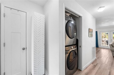 Welcome to this beautifully updated home nestled on a level on Bella Vista Country Club - Berksdale in Arkansas - for sale on GolfHomes.com, golf home, golf lot