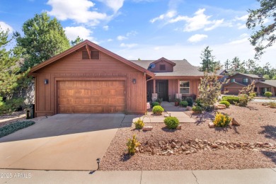 Incredible opportunity to own a meticulously maintained home on The Golf Club At Chaparral Pines in Arizona - for sale on GolfHomes.com, golf home, golf lot
