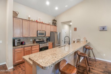 Incredible opportunity to own a meticulously maintained home on The Golf Club At Chaparral Pines in Arizona - for sale on GolfHomes.com, golf home, golf lot