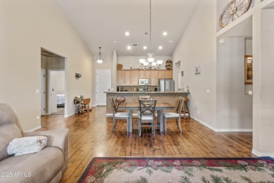 Incredible opportunity to own a meticulously maintained home on The Golf Club At Chaparral Pines in Arizona - for sale on GolfHomes.com, golf home, golf lot