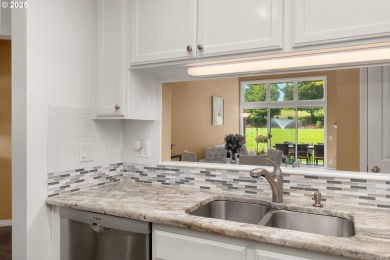 This updated townhome is ideally situated in a premium location on Claremont Golf Club in Oregon - for sale on GolfHomes.com, golf home, golf lot