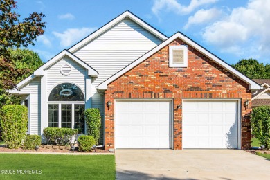 Welcome to your perfect next chapter. This beautifully on Greenbriar Woodlands in New Jersey - for sale on GolfHomes.com, golf home, golf lot