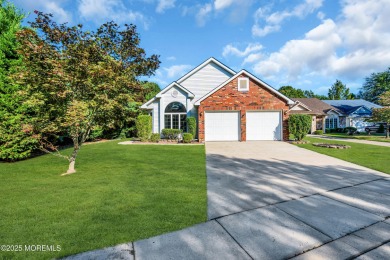 Welcome to your perfect next chapter. This beautifully on Greenbriar Woodlands in New Jersey - for sale on GolfHomes.com, golf home, golf lot