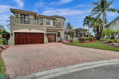 Back on market! Truly outstanding home on one of the premier on Heron Bay Golf Club in Florida - for sale on GolfHomes.com, golf home, golf lot