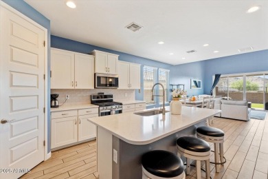 Welcome to the Amazing Estrella Mountain Ranch! This community on Estrella Mountain Ranch Golf Course in Arizona - for sale on GolfHomes.com, golf home, golf lot