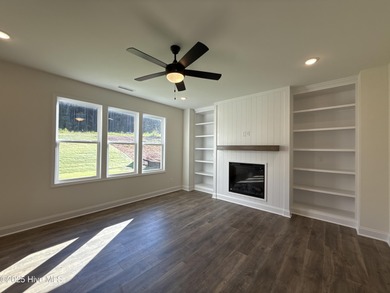 Premium lot! Experience the perfect blend of style and comfort on Riverwood Golf and Athletic Club in North Carolina - for sale on GolfHomes.com, golf home, golf lot