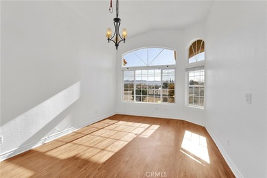 Big space, great flow, and golf course views--this on Hesperia Golf and Country Club in California - for sale on GolfHomes.com, golf home, golf lot