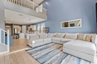 Welcome to the Amazing Estrella Mountain Ranch! This community on Estrella Mountain Ranch Golf Course in Arizona - for sale on GolfHomes.com, golf home, golf lot