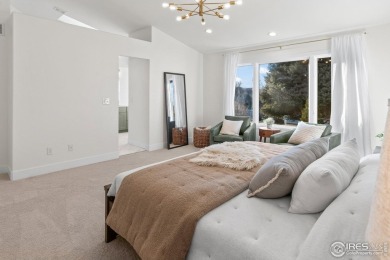 A FULL REMODEL AND A RATE BUYDOWN - The seller is offering a 2-1 on Highland Meadows Golf Course in Colorado - for sale on GolfHomes.com, golf home, golf lot