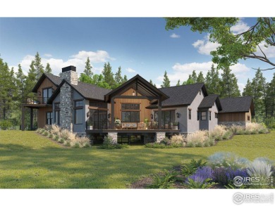 Experience luxury living in this beautiful custom home nestled on TPC Colorado Golf Club in Colorado - for sale on GolfHomes.com, golf home, golf lot