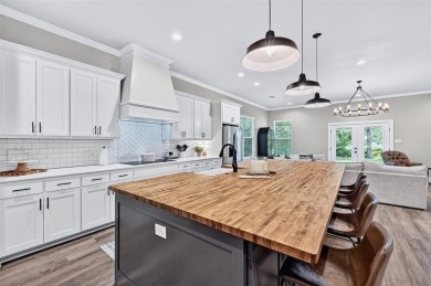 Welcome home! This 18 month old home is move-in ready! The on Lake Kiowa Golf Course in Texas - for sale on GolfHomes.com, golf home, golf lot