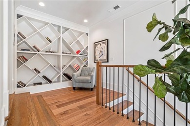 This *To Be Built* 5,000 SF luxury residence is situated on a on Manor Golf and Country Club in Georgia - for sale on GolfHomes.com, golf home, golf lot