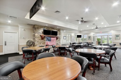 Spacious and Versatile living Area with two levels of living on The Golf Club At Sanctuary Cove in Georgia - for sale on GolfHomes.com, golf home, golf lot