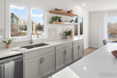 A FULL REMODEL AND A RATE BUYDOWN - The seller is offering a 2-1 on Highland Meadows Golf Course in Colorado - for sale on GolfHomes.com, golf home, golf lot