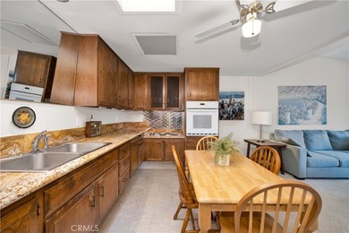 (Carport 4, Space 10)Adorable 1 bed/1 bath home with nice patio on Leisure World Seal Beach Golf Course in California - for sale on GolfHomes.com, golf home, golf lot