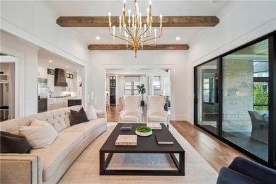 This *To Be Built* 5,000 SF luxury residence is situated on a on Manor Golf and Country Club in Georgia - for sale on GolfHomes.com, golf home, golf lot