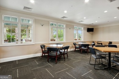 Spacious and Versatile living Area with two levels of living on The Golf Club At Sanctuary Cove in Georgia - for sale on GolfHomes.com, golf home, golf lot