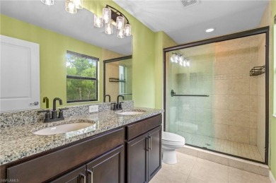 Why wait to build when you can move right into this like-new 3 on Bonita Fairways in Florida - for sale on GolfHomes.com, golf home, golf lot