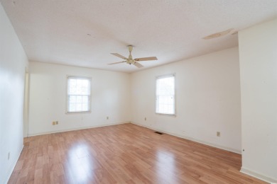 This 3 bedroom, 2.5 bath two-story home with a fireplace is the on Myrtlewood Golf Course and Club  in South Carolina - for sale on GolfHomes.com, golf home, golf lot
