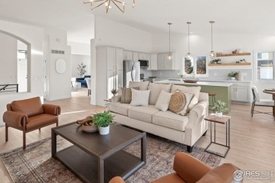 A FULL REMODEL AND A RATE BUYDOWN - The seller is offering a 2-1 on Highland Meadows Golf Course in Colorado - for sale on GolfHomes.com, golf home, golf lot