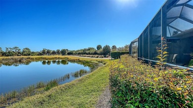 This impeccably maintained villa in Stoneybrook Golf and Country on Stoneybrook Golf and Country Club of Sarasota in Florida - for sale on GolfHomes.com, golf home, golf lot