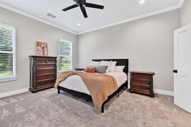 Welcome home! This 18 month old home is move-in ready! The on Lake Kiowa Golf Course in Texas - for sale on GolfHomes.com, golf home, golf lot
