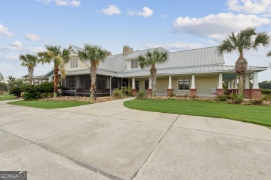 Spacious and Versatile living Area with two levels of living on The Golf Club At Sanctuary Cove in Georgia - for sale on GolfHomes.com, golf home, golf lot