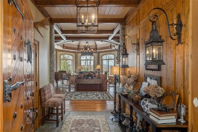 Perched on 7.68 acres at the highest point in Burlingame, this on Burlingame Country Club in North Carolina - for sale on GolfHomes.com, golf home, golf lot