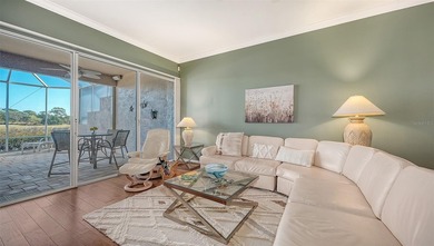 This impeccably maintained villa in Stoneybrook Golf and Country on Stoneybrook Golf and Country Club of Sarasota in Florida - for sale on GolfHomes.com, golf home, golf lot