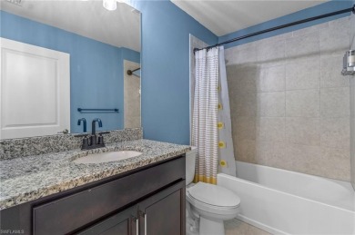 Why wait to build when you can move right into this like-new 3 on Bonita Fairways in Florida - for sale on GolfHomes.com, golf home, golf lot