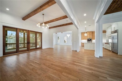 This *To Be Built* 5,000 SF luxury residence is situated on a on Manor Golf and Country Club in Georgia - for sale on GolfHomes.com, golf home, golf lot