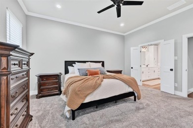 Welcome home! This 18 month old home is move-in ready! The on Lake Kiowa Golf Course in Texas - for sale on GolfHomes.com, golf home, golf lot