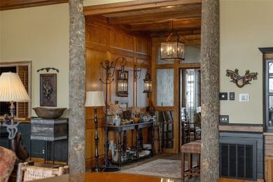 Perched on 7.68 acres at the highest point in Burlingame, this on Burlingame Country Club in North Carolina - for sale on GolfHomes.com, golf home, golf lot