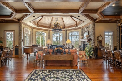 Perched on 7.68 acres at the highest point in Burlingame, this on Burlingame Country Club in North Carolina - for sale on GolfHomes.com, golf home, golf lot