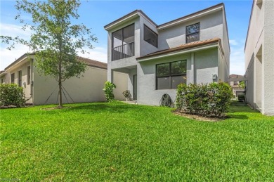 Why wait to build when you can move right into this like-new 3 on Bonita Fairways in Florida - for sale on GolfHomes.com, golf home, golf lot