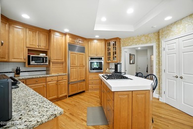 Beautiful home located in the prestigious, gated community of on Sound Golf Links at Albemarle Plantation in North Carolina - for sale on GolfHomes.com, golf home, golf lot