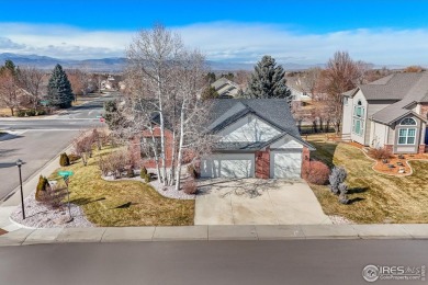 A FULL REMODEL AND A RATE BUYDOWN - The seller is offering a 2-1 on Highland Meadows Golf Course in Colorado - for sale on GolfHomes.com, golf home, golf lot