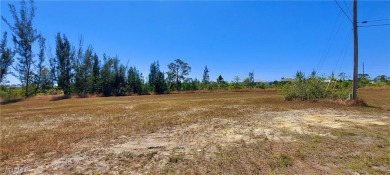 This property is strategically located at the intersection of a on Burnt Store Golf Club in Florida - for sale on GolfHomes.com, golf home, golf lot
