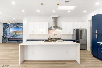 This stunning 2-bedroom, 2-bath, 2,161 sq. ft. home on the 11th on Highland Falls Golf Club in Nevada - for sale on GolfHomes.com, golf home, golf lot