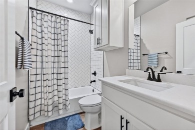Welcome home! This 18 month old home is move-in ready! The on Lake Kiowa Golf Course in Texas - for sale on GolfHomes.com, golf home, golf lot